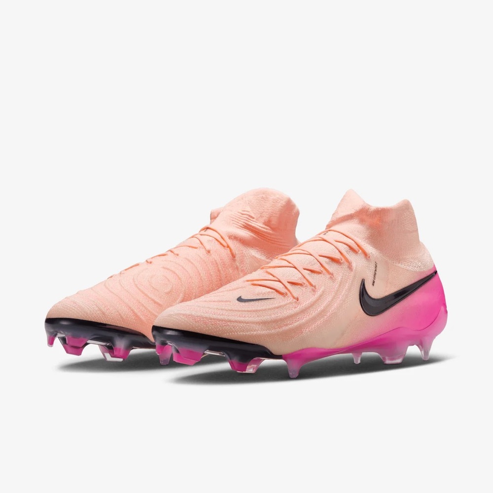 Nike Phantom Luna II Elite FG ‘Pink Prism Pack’ FJ2572-800 Men's Size 10.5 NWT